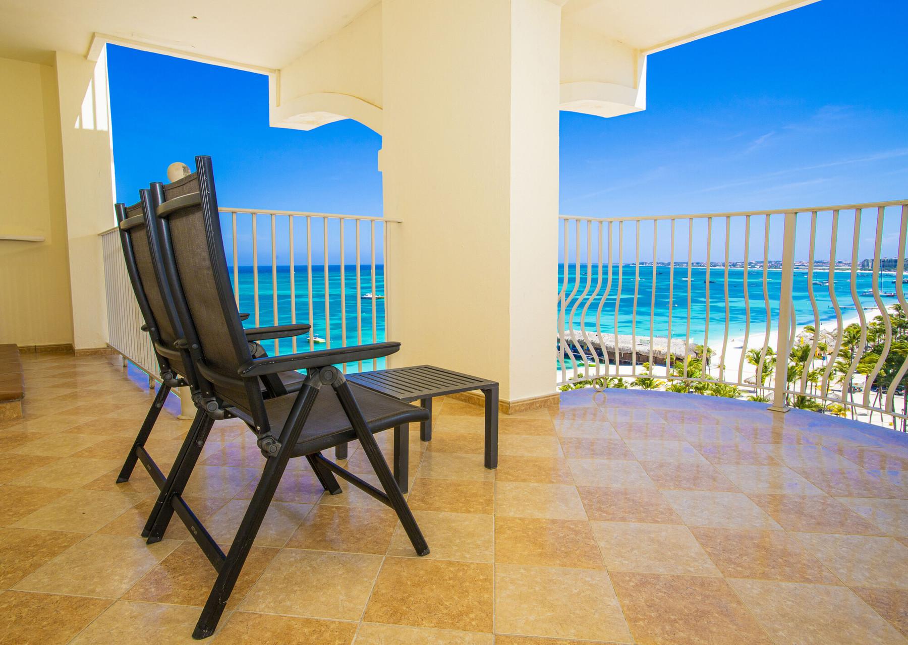 Riu Palace Aruba Palm Beach Exterior photo